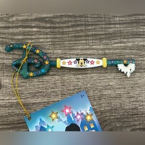 Disney Mickey Mouse Collectible Key